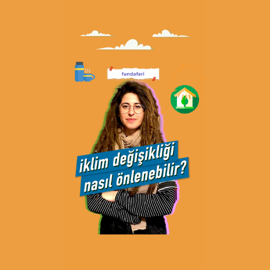 İklim Değişikliği Nasıl Önlenebilir?