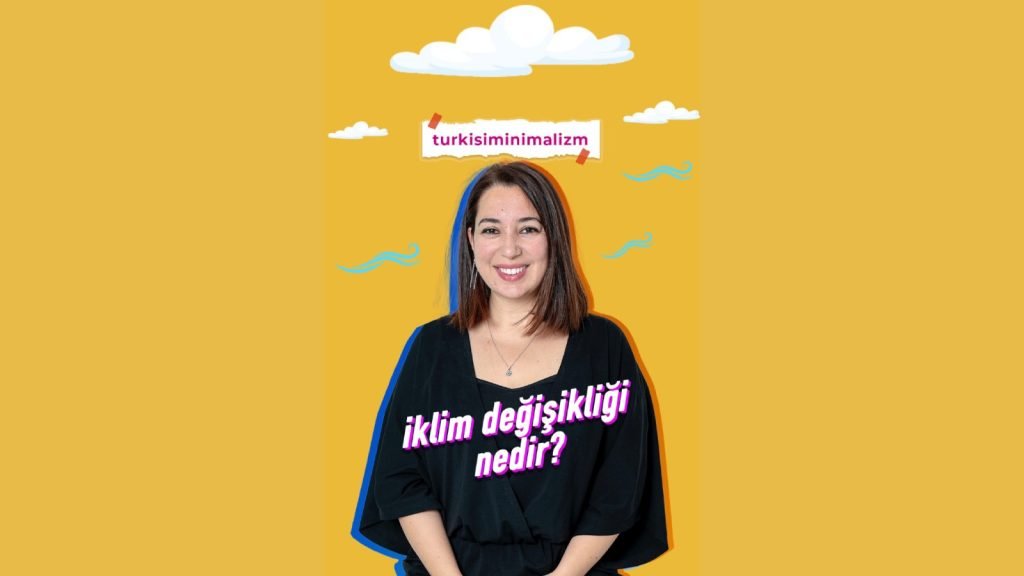 İklim değişikliği nedir?